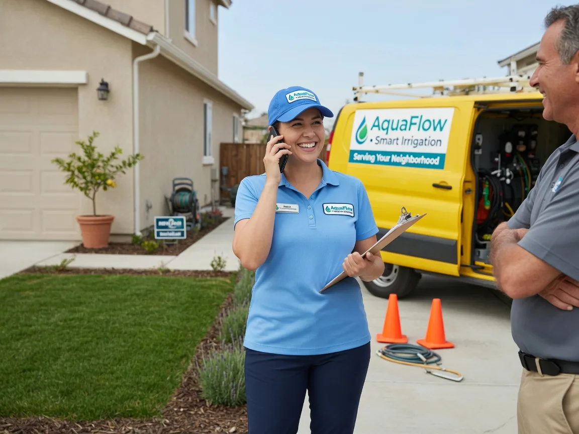 Irrigation Installation Hughes, AR FAQs
